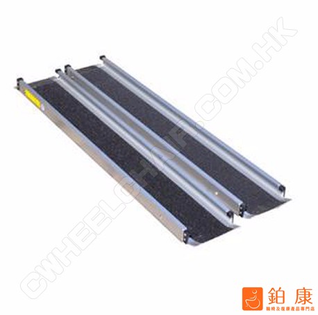 可伸縮輪椅斜坡板(對)【多種尺寸】