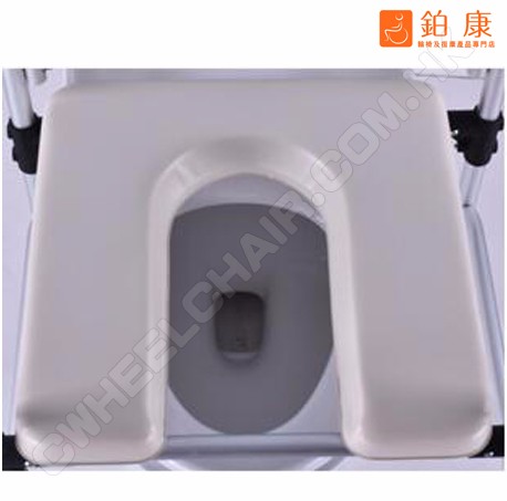 鉑康 - 沖涼座便輪椅