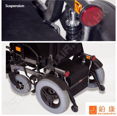 奈良 Narae 780電動輪椅(限時優惠 $ 22,000)