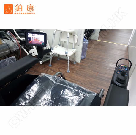 電動輪椅倒車系統