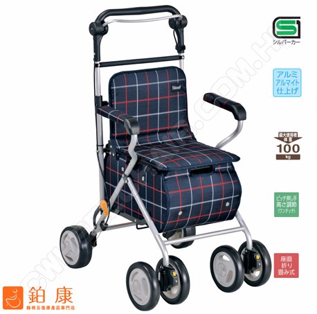 日本TacaoF助行購物車2020
