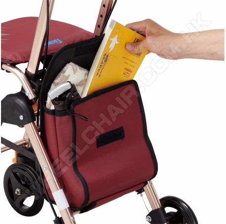 日本TacaoF助行購物車2013