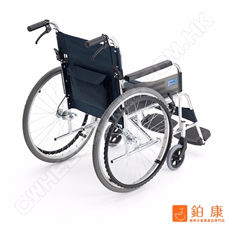MIKI 手推輪椅 MPT-43JL