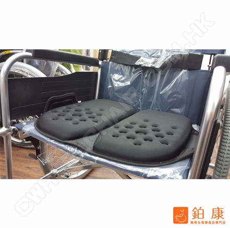 可摺疊硅膠透氣座墊(手抽)GPH-34