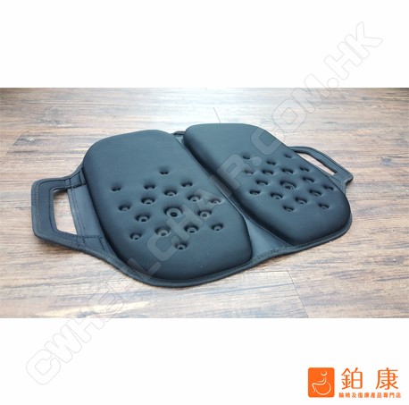 可摺疊硅膠透氣座墊(手抽)GPH-34