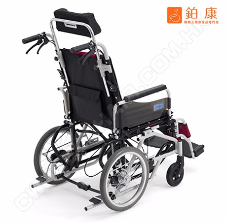 MIKI 高背輪椅 MP-TI