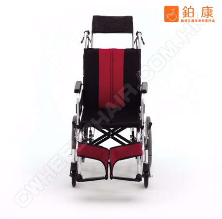 MIKI 高背輪椅 MP-TI