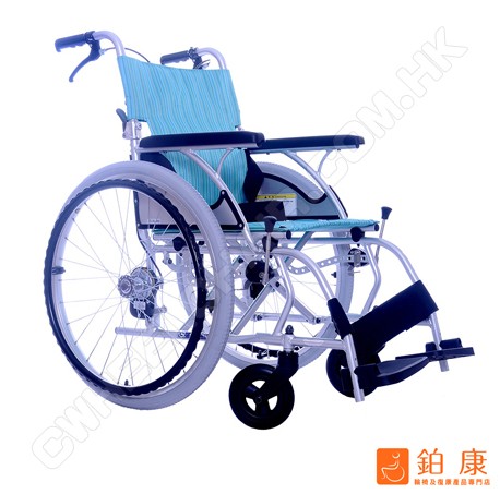 日本河村 CHL22-40B 手推輪椅