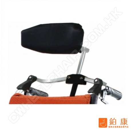 全方位輪椅頭靠