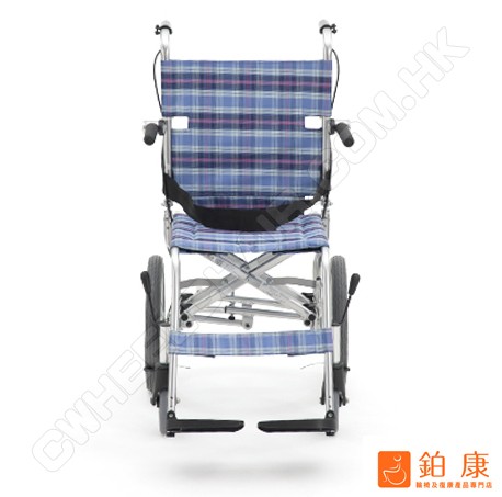 MIKI_MPTB-43JUS手推輪椅【旅行|輕便|方便收納】