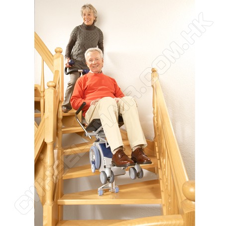 德國 AAT 電動爬梯機 S - MAX