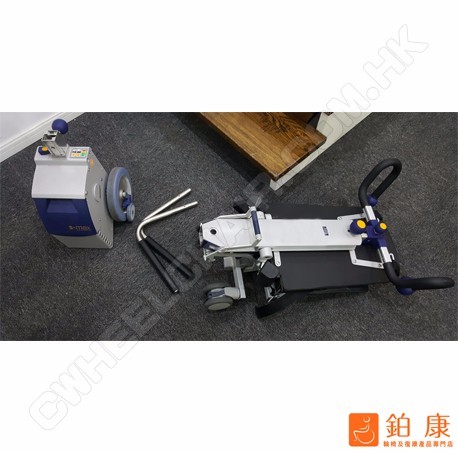 德國 AAT 電動爬梯機 S - MAX