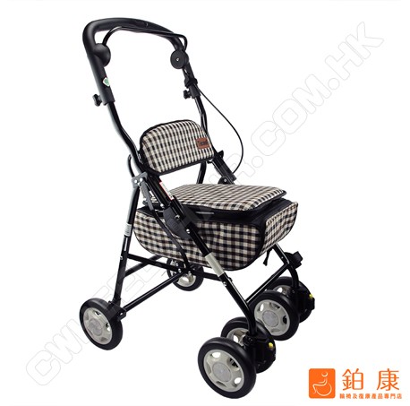 日本TacaoF助行購物車3605
