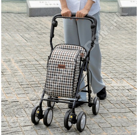 日本TacaoF助行購物車3605