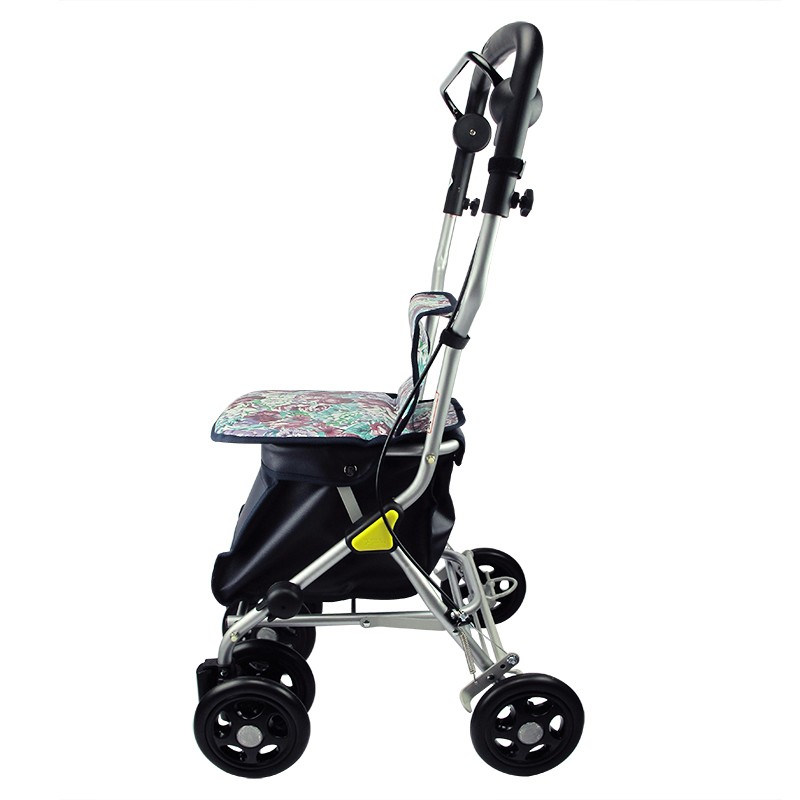 日本TacaoF助行購物車9308