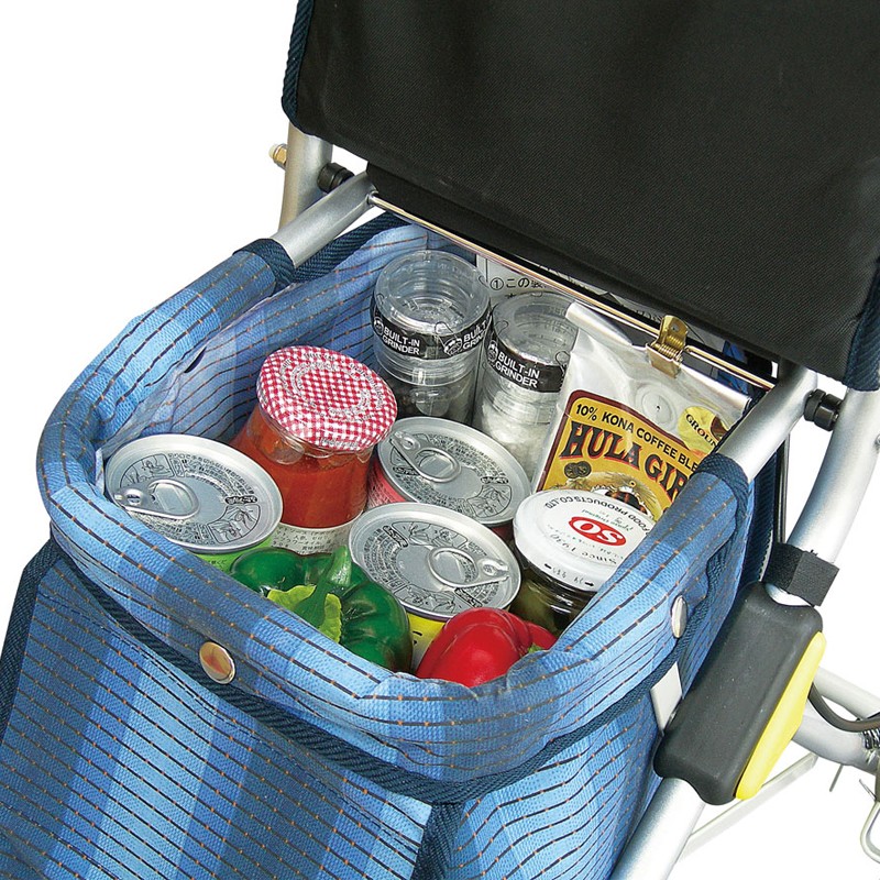 日本TacaoF助行購物車9209