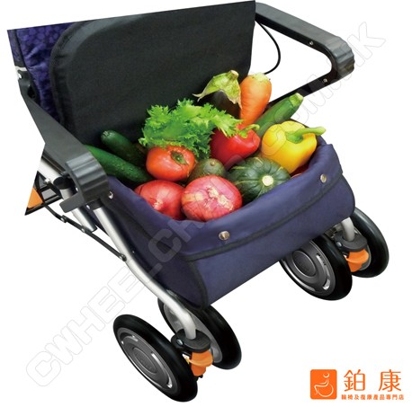 日本TacaoF助行購物車ST10