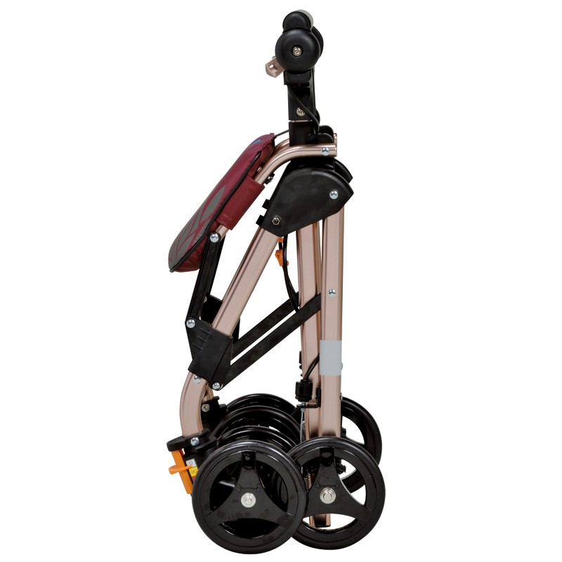 日本TacaoF助行購物車2013