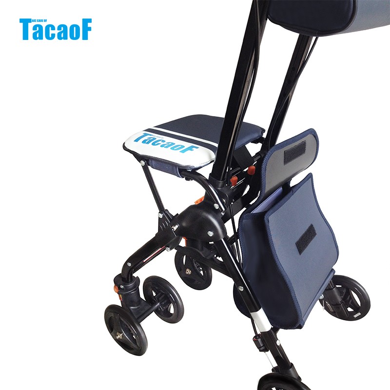 日本TacaoF助行購物車2013