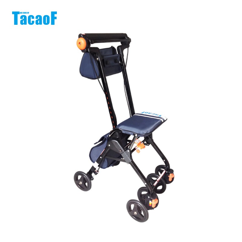 日本TacaoF助行購物車2013