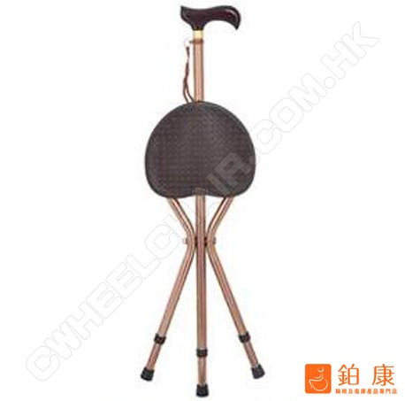 PH - 03 鋁合金拐杖凳