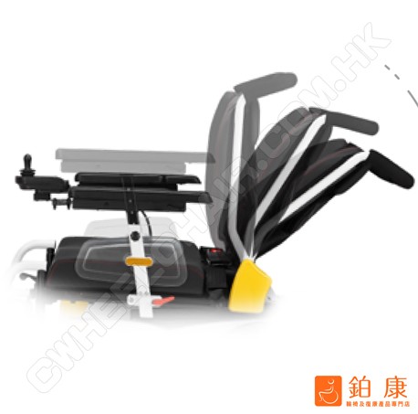 White Horse【輕鬆越障|尺寸自由調整|大馬力】限時優惠 $ 39,100