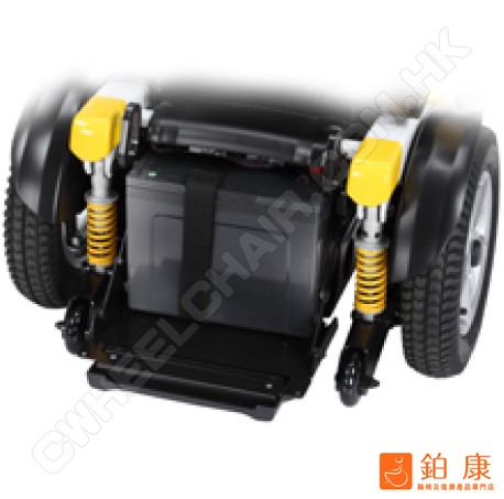 White Horse【輕鬆越障|尺寸自由調整|大馬力】限時優惠 $ 39,100