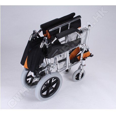 LS-3 手推輪椅【輕便|經濟型】