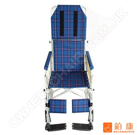 MIKI 高背輪椅 HB16