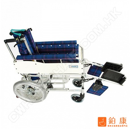 MIKI 高背輪椅 HB16