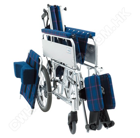 MIKI 高背輪椅 HB16