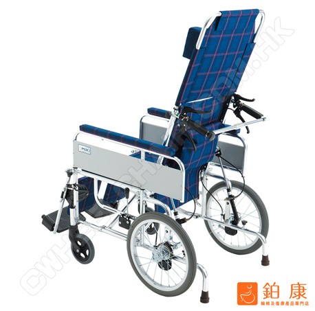 MIKI 高背輪椅 HB16
