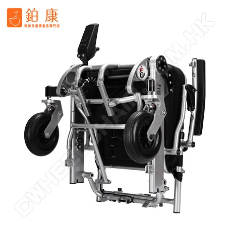 美國 Freedom Chair-LE08L【可上飛機|1秒摺合|超輕|可分拆兩件|省電|長途行駛】限時優惠$ 25,600