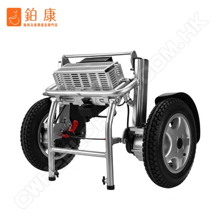 美國 Freedom Chair-LE08L【可上飛機|1秒摺合|超輕|可分拆兩件|省電|長途行駛】限時優惠$ 25,600