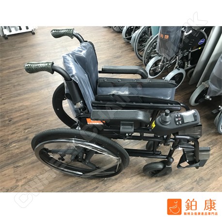 CMD-1000 電動輪椅【手機遙控|Softwheel專利特強避震效果】