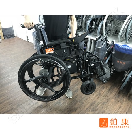 CMD-1000 電動輪椅【手機遙控|Softwheel專利特強避震效果】