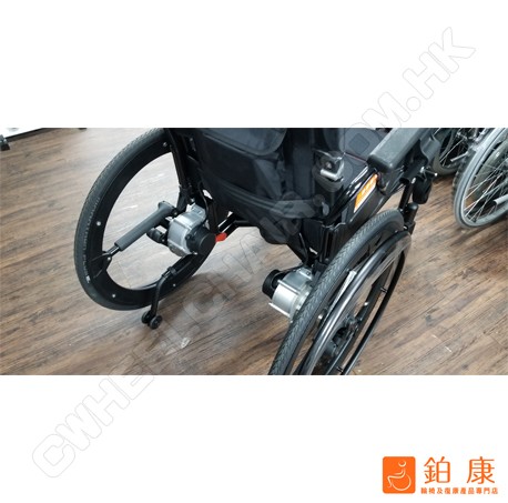 CMD-1000 電動輪椅【手機遙控|Softwheel專利特強避震效果】