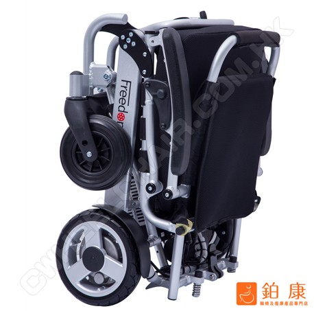 美國 Freedom Chair-8102【可上飛機|1秒摺合|超輕|省電|長途行駛】限時優惠$ 19,300