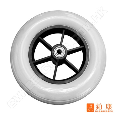 輪椅後輪 8吋【對】
