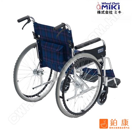 MIKI 手推輪椅 MPT47-JL