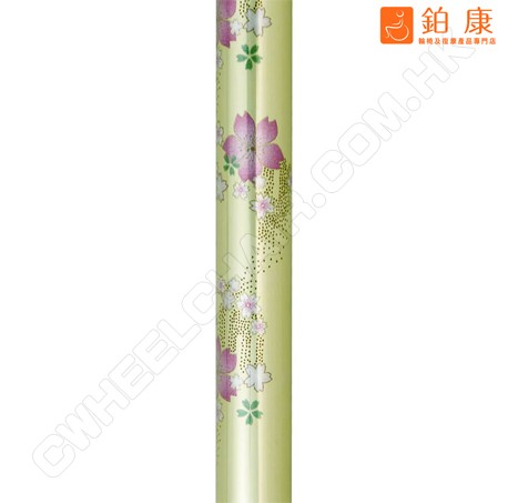 日本TacaoF鋁合金摺疊手杖EOP-03