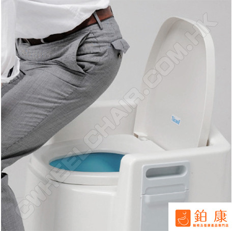 PT02舒適型便攜馬桶