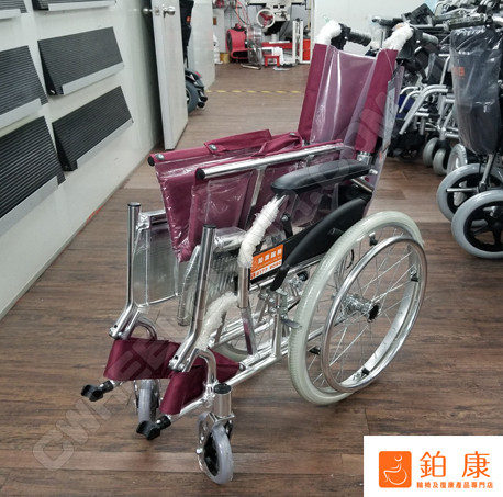 LS-5 手推輪椅【輕便|經濟型】