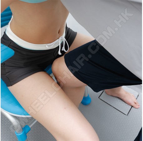 TacaoF日本U型可摺沐浴椅