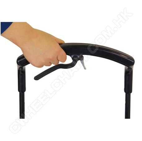 日本TacaoF 手提式步行附助車WCC04