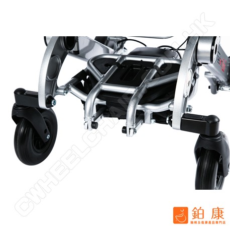 美國 Freedom Chair-8124L【可上飛機|1秒摺合|超輕|省電|長途行駛】限時優惠$ 23,800