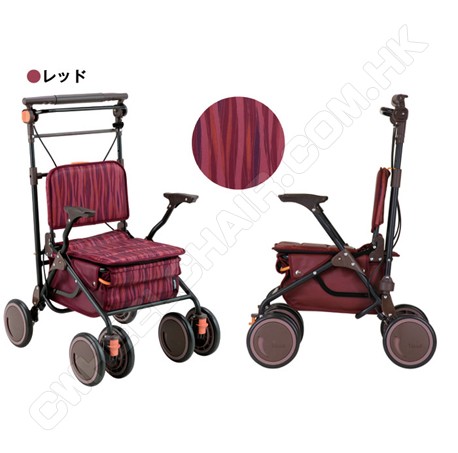 日本TacaoF 助行購物車 SLT08