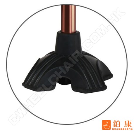 四腳自立拐杖-WK42