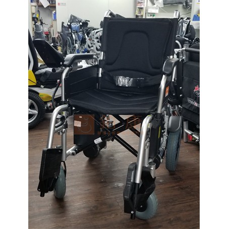 CW - 100 電動輪椅【經濟型|輕便可摺|舒適|高背】限時優惠$ 11,500