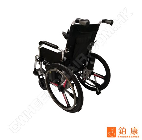 PHEL - 2 A 電動輪椅【厚車架|自助手動】優惠價格$ 15,700